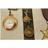 Image 3 : Pair Antique Pocket Watches