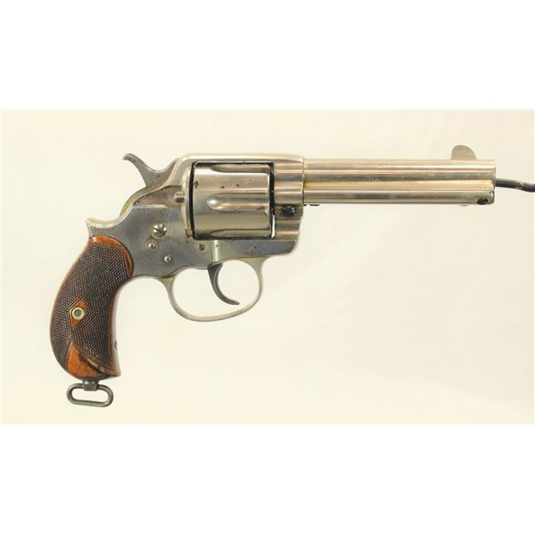Desirable Colt 1878 Double Action Revolver
