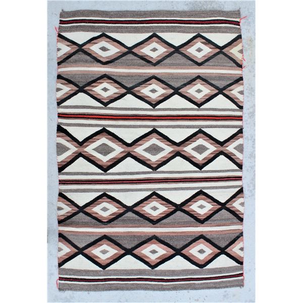 Regional Navajo Rug