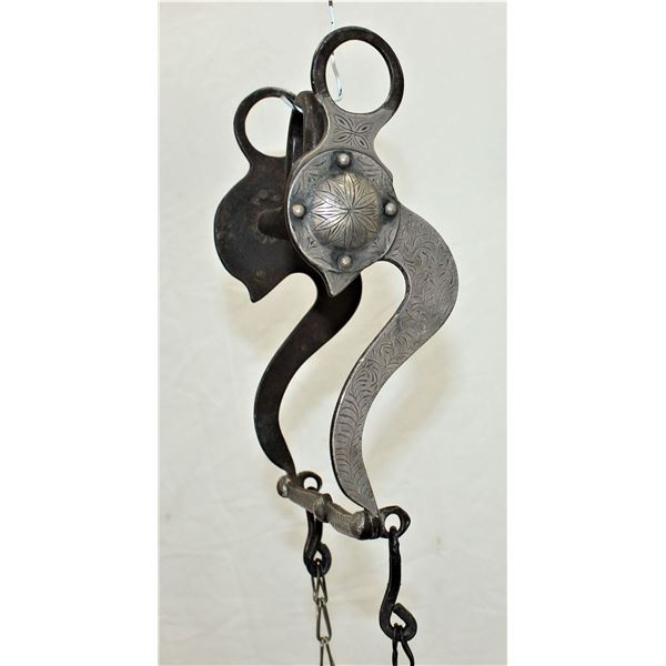 California "S" Shank Bit