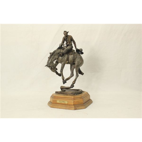 D. Michael Thomas Bronze