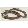 Image 1 : Pair of Rawhide Riatas