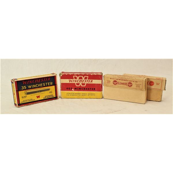 Lot of  1895 Ammunition