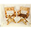 Image 1 : Pair of Western Chairs