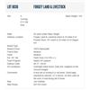Image 1 : Forgey Land & Livestock - 320 5 Coming 6 Yr Old Ewes Base Weight: 150