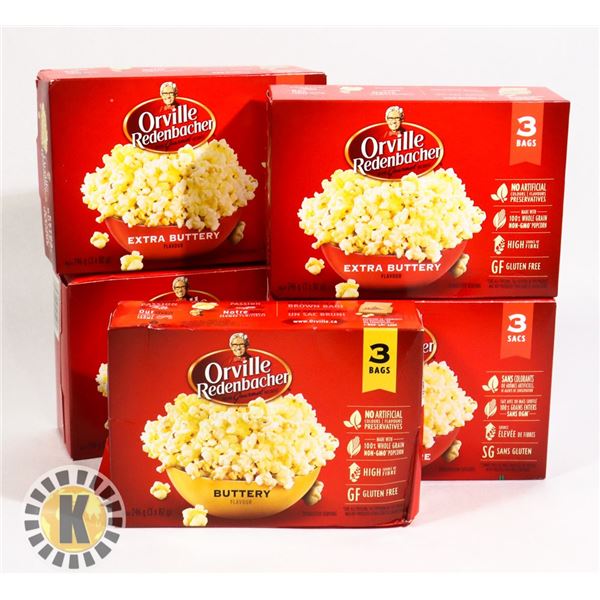 BAG OF ASSORTED SNACKS INCLUDES JIFFY POP