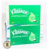 Image 1 : BAG OF 2 KLEENEX SOOTHING LOTION