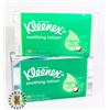 Image 1 : BAG OF 2 KLEENEX SOOTHING LOTION