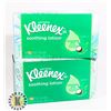 Image 1 : BAG OF 2 KLEENEX SOOTHING LOTION