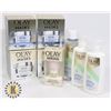 Image 1 : ASSORTED BAG OF NEW OLAY SKIN CARE PRODUCT