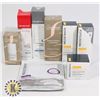 Image 1 : ASSORTED BAG OF SKIN CARE PRODUCTS