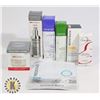 Image 1 : ASSORTED BAG OF SKIN CARE PRODUCTS