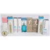 Image 1 : ASSORTED BAG OF SKIN CARE PRODUCTS