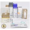Image 1 : ASSORTED BAG OF SKIN CARE PRODUCTS