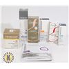 Image 1 : ASSORTED BAG OF SKIN CARE PRODUCTS