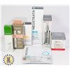 Image 1 : ASSORTED BAG OF SKIN CARE PRODUCTS