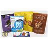 Image 1 : BAG OF SAHALE SNACK AND LINDT CHOCOLATE