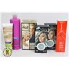 Image 1 : ASSORTED BAG OF HAIR COLOUR PRODUCTS