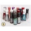Image 1 : ASSORTED BAG OF SALLY HANSEN NAIL POLISH