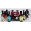 Image 1 : ASSORTED BAG OF SALLY HANSEN NAIL POLISH