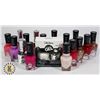 Image 1 : ASSORTED BAG OF SALLY HANSEN NAIL POLISH