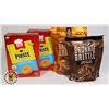 Image 1 : BAG OF PIRATE BISCUIT AND SHEILA BROWNIE BRITTLE