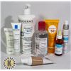 Image 1 : ASSORTED BAG OF BIODERMA SKIN CARE PRODUCTS