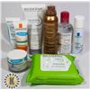 Image 1 : ASSORTED BAG OF BIODERMA SKIN CARE PRODUCTS