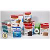 Image 1 : BAG OF ELASTOPLAST BAND-AID