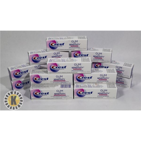 ASSORTED BAG OF DENTAL PRODUCTS