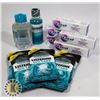 Image 1 : ASSORTED BAG OF DENTAL PRODUCTS