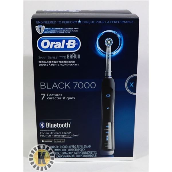 ORAL-B GENIUS 7000 BRAUN