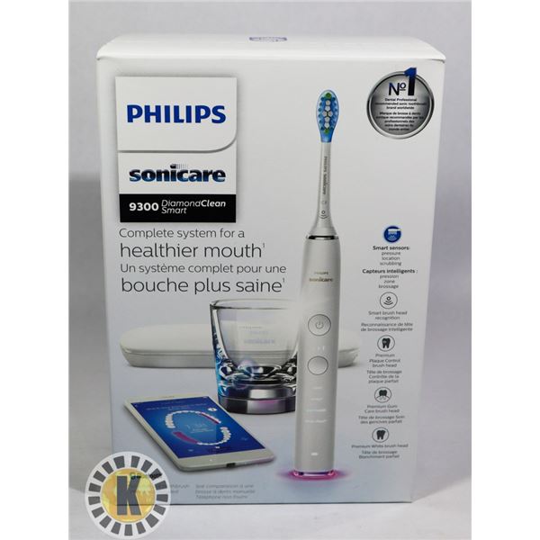 PHILIPS SONICARE 9300 DIAMOND CLEAN SMART