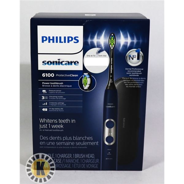 PHILP SONICARE 6100 PROTECTIVE CLEAN