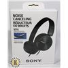 Image 1 : NOISE CANCELLING SONY MDR-ZX110NC