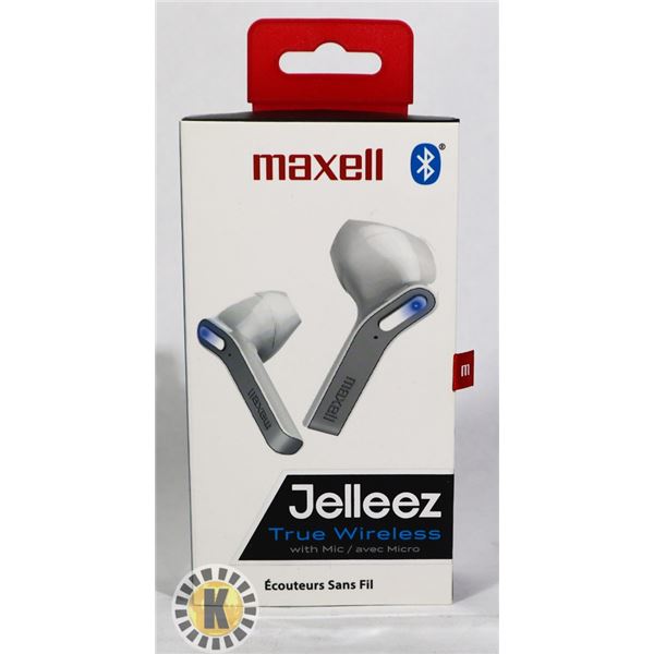 MAXELL TRUE WIRELESS WITH MIC