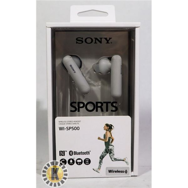 SONY SPORTS WI-SP500