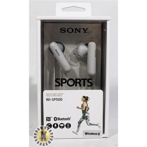 SONY SPORTS WI-SP500