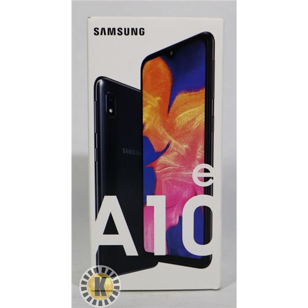 SAMSUNG A10e