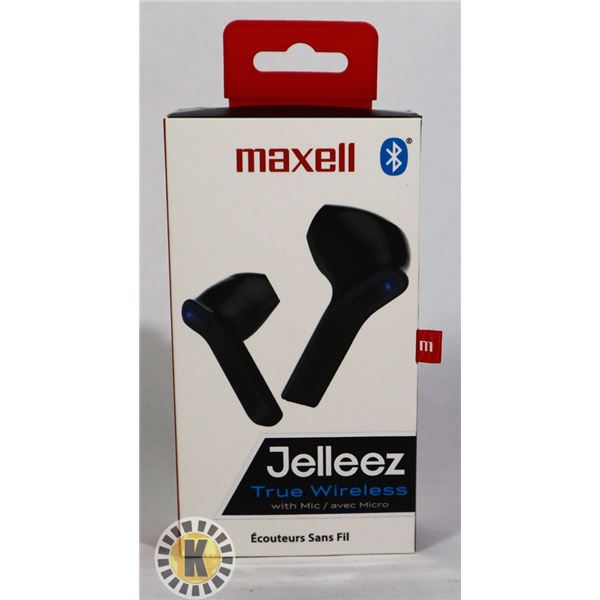 MAXELL TRUE WIRELESS WITH MIC
