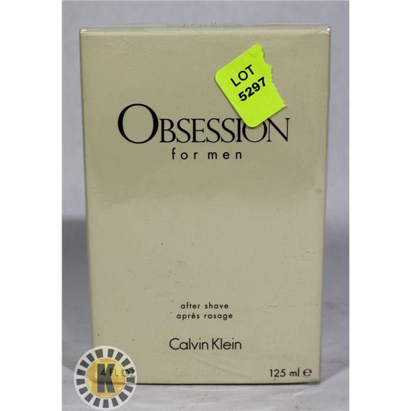 CALVIN KLEIN OBSESSION FOR MEN