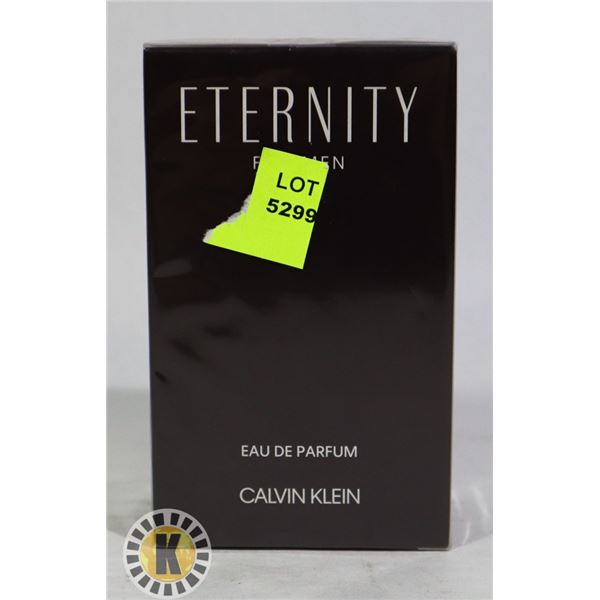 CALVIN KLEIN ETERNITY FOR MEN