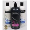 Image 1 : 3 1.15L BOTTLES OF TRESEMME HAIR PRODUCTS