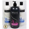Image 1 : 3 1.15L BOTTLES OF TRESEMME HAIR PRODUCTS
