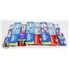Image 1 : ASSORTED BAG OF TOOTH-BRUSH INCLUDES ORAL-B