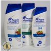 Image 1 : BAG OF HEAD & SHOULDERS HAIR PRODUCTS