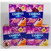 Image 1 : BAG OF TAMPAX POCKET RADIANT