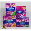 Image 1 : BAG OF TAMPAX POCKET RADIANT