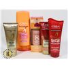 Image 1 : ASSORTED BAG L'OREAL HAIR PRODUCTS