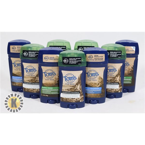 BAG OF TOMS 48HR ANTI-PERSPIRANT